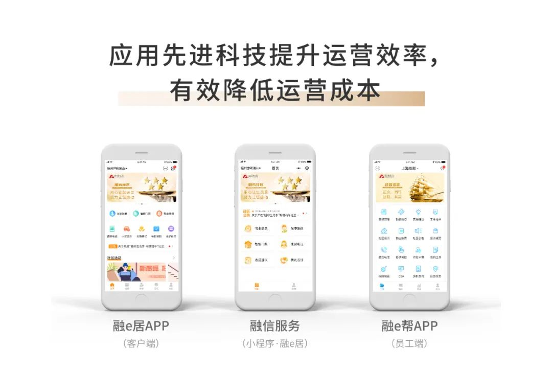 高质量多元化快速成长 融信服务成功登陆港交所中国网地产